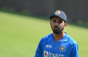 ಕೆ.ಎಲ್.ರಾಹುಲ್ ಗೆ ಕೋವಿಡ್ ಪಾಸಿಟಿವ್: ವಿಂಡೀಸ್ ಸರಣಿಗೆ ಅಲಭ್ಯ