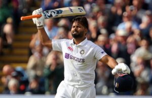 ಐಸಿಸಿ ಟೆಸ್ಟ್ ರ್ಯಾಂಕಿಂಗ್: 10ರ ಸ್ಥಾನದಿಂದ ಹೊರಬಿದ್ದ ಕೊಹ್ಲಿ, 5ನೇ ಸ್ಥಾನಕ್ಕೆ ಪಂತ್