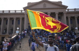 ಶ್ರೀಲಂಕಾದಲ್ಲಿ ತುರ್ತು ಪರಿಸ್ಥಿತಿ ಘೋಷಣೆ