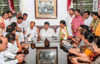 ಚುನಾವಣೆ ಯಾವಾಗ ನಡೆದರೂ ಎದುರಿಸಲು ಸಿದ್ಧ: ಡಿ.ಕೆ.ಶಿವಕುಮಾರ್