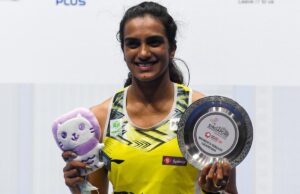 ಸಿಂಗಪುರ ಓಪನ್ ಬ್ಯಾಡ್ಮಿಂಟನ್ ಟೂರ್ನಿ: ಪಿ.ವಿ.ಸಿಂಧು ಚಾಂಪಿಯನ್