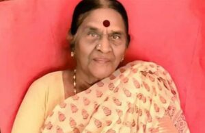 ನಟ ಅರ್ಜುನ್ ಸರ್ಜಾರಿಗೆ ಮಾತೃ ವಿಯೋಗ