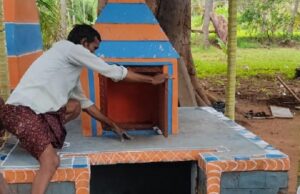 20 ವರ್ಷಗಳ ಹಿಂದೆಯೇ ಸಮಾಧಿ ನಿರ್ಮಿಸಿಕೊಂಡಿದ್ದ ವ್ಯಕ್ತಿ ನಿಧನ