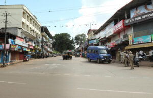 ಪ್ರವೀಣ್ ನೆಟ್ಟಾರು ಹತ್ಯೆ: ಪುತ್ತೂರು ಸಂಪೂರ್ಣ ಬಂದ್