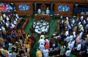 ದ್ರೌಪದಿ ಮುರ್ಮು ಅವರನ್ನು ರಾಷ್ಟ್ರಪತ್ನಿ ಎಂದ ಕಾಂಗ್ರೆಸ್ ನಾಯಕ: ಕ್ಷಮೆಗೆ ಪಟ್ಟು ಹಿಡಿದ ಬಿಜೆಪಿ