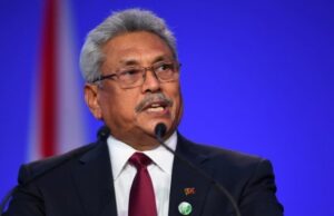 ದೇಶಬಿಟ್ಟು ಪರಾರಿಯಾದ ಶ್ರೀಲಂಕಾ ಅಧ್ಯಕ್ಷ ಗೊಟಬಯ ರಾಜಪಕ್ಸ