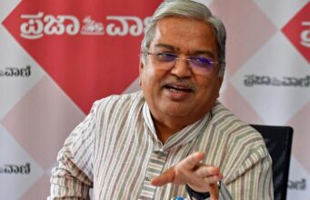 ದೇಶದ ಜನರ ಕೆಂಗಣ್ಣಿಗೆ ಕಾಂಗ್ರೆಸ್ ಗುರಿಯಾಗಿದೆ: ಗೋವಿಂದ ಕಾರಜೋಳ