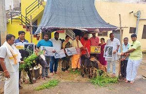 ಚಂಚಲ ಬುದ್ದಿ ಹೋಗಲಾಡಿಸಲು ಗುರುಗಳ ಧ್ಯಾನ ಮಾಡಬೇಕು: ಡಿ.ಟಿ ಪ್ರಕಾಶ್