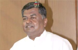 ಈಶ್ವರಪ್ಪ ಮಾಡಿರುವ ಅನಾಹುತಗಳಿಗೆ ಕಾಲಾಪಾನಿ ಕುಡಿಸಬೇಕು: ಬಿ.ಕೆ.ಹರಿಪ್ರಸಾದ್