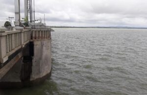 ಹೇಮಾವತಿ ಜಲಾಶಯ ಭರ್ತಿಗೆ ೬.೫೬ ಅಡಿ ಬಾಕಿ: ಯಾವುದೇ ಸಂದರ್ಭದಲ್ಲಿ ನದಿಗೆ ನೀರು