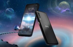 ಜಾಗತಿಕ ಟೆಕ್ ಮಾರುಕಟ್ಟೆಗೆ ಮತ್ತೆ ಲಗ್ಗೆ ಇಟ್ಟ ಎಚ್ಟಿಸಿ