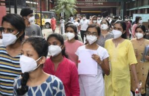 ಕೇರಳ ನೀಟ್ ಪರೀಕ್ಷೆ ವಿವಾದ: ಸಿಬ್ಬಂದಿ ವಿರುದ್ಧ ಪ್ರಕರಣ ದಾಖಲು