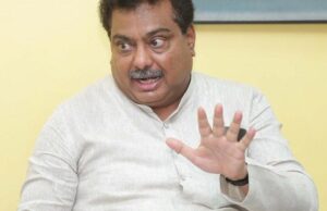 ಬಿಜೆಪಿ ಅಸ್ತಿತ್ವ ಉಳಿಸಿಕೊಳ್ಳಲು ಬಿಎಸ್’ವೈಗೆ ಸ್ಥಾನಮಾನ: ಎಂ.ಬಿ.ಪಾಟೀಲ್