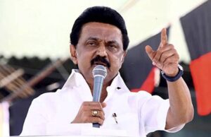 ಚೆನ್ನೈನಲ್ಲಿ ಸುಪ್ರೀಂ ಪೀಠ ಸ್ಥಾಪಿಸಿ, ಮದ್ರಾಸ್ ಹೈಕೋರ್ಟ್ನ ಅಧಿಕೃತ ಭಾಷೆಯಾಗಲಿ ತಮಿಳು: ತಮಿಳುನಾಡು ಸಿಎಂ ಸ್ಟಾಲಿನ್