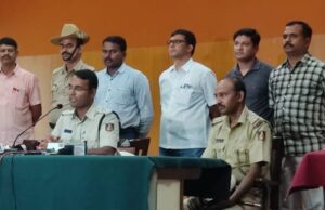 ಮೈಸೂರು: ಕೆಲಸ ಕೊಡಿಸುವುದಾಗಿ ನಂಬಿಸಿ ಲಕ್ಷಾಂತರ ರೂ. ವಂಚಿಸಿದ್ದ ಆರೋಪಿಗಳ ಬಂಧನ