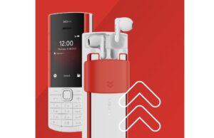 ಶೀಘ್ರದಲ್ಲಿ ಮಾರುಕಟ್ಟೆಗೆ ಬರಲಿದೆ ವೈಯರ್ ಲೆಸ್ ಇಯರ್ ಬಡ್ಸ್ ಸಹಿತ ನೋಕಿಯಾ ಫೋನ್