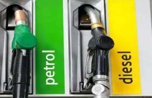 ದೇಶದ್ಯಾಂತ ಯಥಾಸ್ಥಿತಿ ಕಾಯ್ದುಕೊಂಡ ಪೆಟ್ರೋಲ್, ಡೀಸೆಲ್ ದರ