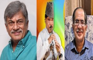 ನಟ ಅನಂತ್ ನಾಗ್, ಬಾಳೇಶ ಭಜಂತ್ರಿ, ಶರದ್ ಶರ್ಮರಿಗೆ ಗೌರವ ಡಾಕ್ಟರೇಟ್