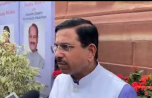 ಪ್ರವೀಣ್ ಹತ್ಯೆ ಹಿಂದೆ ಎಸ್ಡಿಪಿಐ, ಪಿಎಫ್ಐ ಕೈವಾಡ: ಪ್ರಲ್ಹಾದ್ ಜೋಶಿ