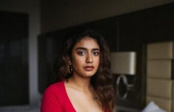 ಕಣ್ಸನ್ನೆ ಬೆಡಗಿ ಪ್ರಿಯಾ ವಾರಿಯರ್ ಫೋಟೋ ಶೂಟ್: ಅಭಿಮಾನಿಗಳ ಮೆಚ್ಚುಗೆ