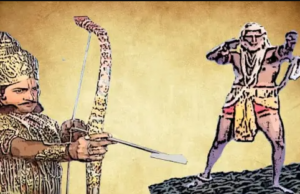 ಶ್ರೀಕೃಷ್ಣ, ಅರ್ಜುನನ ಗರ್ವಭಂಗ ಮಾಡಿದ ಕಥೆ