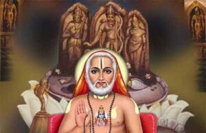 ರಾಘವೇಂದ್ರ ತವನಾಮವೇ ಮಧುರ