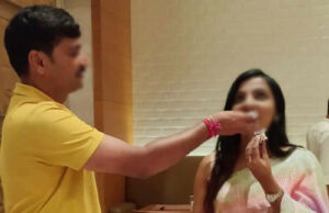 ರಾಜಕುಮಾರ ಟಾಕಳೆ ನನ್ನ ಗಂಡ: ಸಾಮಾಜಿಕ ಕಾರ್ಯಕರ್ತೆ ನವ್ಯಾಶ್ರೀ