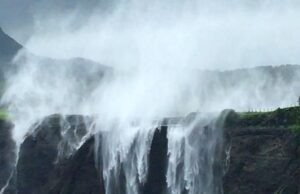 ಭಾರತದಲ್ಲಿದೆ ಹಿಮ್ಮುಖ ಜಲಪಾತ: ಚಾರಣಿಗರಿಗೆ ಇಲ್ಲಿದೆ ಮಾಹಿತಿ