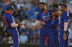 2ನೇ ಟಿ 20 ಪಂದ್ಯಕ್ಕೆ ಟೀಂ ಇಂಡಿಯಾದಲ್ಲಿ 4 ಬದಲಾವಣೆ ಸಾಧ್ಯತೆ