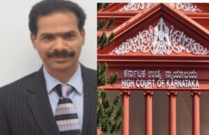 ಸಂಪೂರ್ಣ ವರದಿ ನೀಡದ ಎಸಿಬಿ ಎಡಿಜಿಪಿ: ಆತ್ಮಸಾಕ್ಷಿ ಪ್ರಶ್ನಿಸಿಕೊಳ್ಳಿ ಎಂದ ನ್ಯಾ. ಎಚ್.ಪಿ ಸಂದೇಶ್