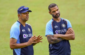 ಜಿಂಬಾಬ್ವೆ ವಿರುದ್ಧದ ಏಕದಿನ ಸರಣಿಗೆ ಭಾರತ ತಂಡ ಪ್ರಕಟ