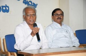 ಜುಲೈ 23ಕ್ಕೆ ‘ಸಿದ್ದರಾಮಯ್ಯ ಆಡಳಿತ ನೀತಿ-ನಿರ್ಧಾರ’ ಕೃತಿ ಬಿಡುಗಡೆ