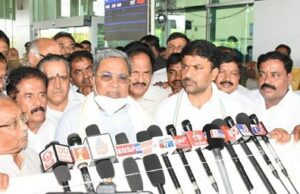 ರಾಜ್ಯದಲ್ಲಿ ಕಾನೂನು ಸುವ್ಯವಸ್ಥೆ ಸಂಪೂರ್ಣ ಹದಗೆಟ್ಟಿದೆ: ಸಿದ್ದರಾಮಯ್ಯ