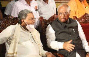 ಸಂವಿಧಾನ, ಪ್ರಜಾಪ್ರಭುತ್ವ ರಕ್ಷಿಸುವವರನ್ನು ಬೆಂಬಲಿಸಿ: ಮಲ್ಲಿಕಾರ್ಜುನ ಖರ್ಗೆ