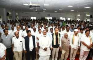 ಸಿದ್ದರಾಮಯ್ಯ ವಿರುದ್ಧ ಅವಹೇಳನಕಾರಿ ಪೋಸ್ಟ್: ಕಾಂಗ್ರೆಸ್ ನಿಂದ ದೂರು ದಾಖಲು