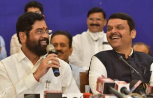 ಔರಂಗಾಬಾದ್ ಗೆ ಸಂಭಾಜಿನಗರ, ಉಸ್ಮಾನಾಬದ್ ಗೆ ಧರಶಿವ ಎಂದು ಮರುನಾಮಕರಣ