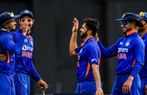 ವಿಂಡೀಸ್ ವಿರುದ್ಧ ಸತತ 12ನೇ ಸರಣಿ ಜಯ: ವಿಶ್ವದಾಖಲೆ ಬರೆದು ಅಗ್ರಸ್ಥಾನಕ್ಕೇರಿದ ಭಾರತ