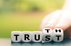 ನಂಬಿಕೆಯಷ್ಟೆ ಸತ್ಯ – ಕವನ