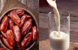 ಖರ್ಜೂರ, ಹಾಲು ಆರೋಗ್ಯಕ್ಕೆ ಎಷ್ಟು ಸಹಕಾರಿ? ಇಲ್ಲಿದೆ ಮಾಹಿತಿ