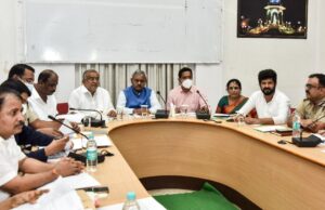 ಚಾಮುಂಡಿ ಬೆಟ್ಟಕ್ಕೆ ರೋಪ್ ವೇ ಅಗತ್ಯವಿಲ್ಲ: ಸಚಿವ ಎಸ್.ಟಿ.ಸೋಮಶೇಖರ್ ಸಭೆಯಲ್ಲಿ ತೀರ್ಮಾನ