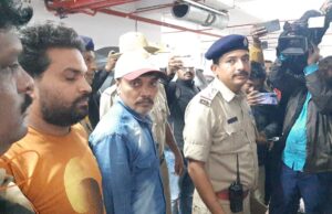 ವಾಸ್ತುತಜ್ಞ ಚಂದ್ರಶೇಖರ ಗುರೂಜಿ ಹತ್ಯೆ ಪ್ರಕರಣ: ಆರೋಪಿಗಳು 6 ದಿನ ಪೊಲೀಸ್ ಕಸ್ಟಡಿಗೆ