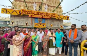 ಸತ್ಯಕ್ಕೆ ಜಯ ಸಿಕ್ಕಿದೆ: ಮೈಸೂರಿನಲ್ಲಿ ಕೆ.ಎಸ್.ಈಶ್ವರಪ್ಪ ಹೇಳಿಕೆ