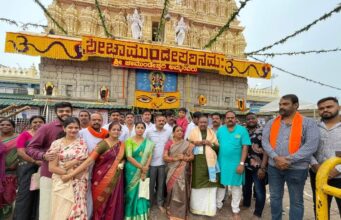 ಸತ್ಯಕ್ಕೆ ಜಯ ಸಿಕ್ಕಿದೆ: ಮೈಸೂರಿನಲ್ಲಿ ಕೆ.ಎಸ್.ಈಶ್ವರಪ್ಪ ಹೇಳಿಕೆ