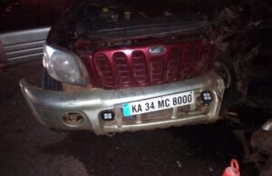 ಕೊಪ್ಪಳ ಸಮೀಪ ಭೀಕರ ಅಪಾಘತ: ಐವರ ದುರ್ಮರಣ