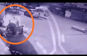 ರಸ್ತೆ ಬದಿ ಮಲಗಿದ್ದವರ ಮೇಲೆ ಹರಿದ ಟೆಂಪೋ: ಓರ್ವನ ಸಾವು, ಮೂವರಿಗೆ ಗಾಯ