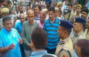 ಉದಯಪುರ ಟೈಲರ್ ಕನ್ಹಯ್ಯಾ ಲಾಲ್ ಹತ್ಯೆ: 32 ಹಿರಿಯ ಪೊಲೀಸರ ವರ್ಗಾವಣೆ