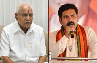 ಪುತ್ರನಿಗಾಗಿ ಶಿಕಾರಿಪುರ ಕ್ಷೇತ್ರ ತ್ಯಾಗ ಮಾಡಿದ ಮಾಜಿ ಸಿಎಂ ಬಿ.ಎಸ್.ಯಡಿಯೂರಪ್ಪ