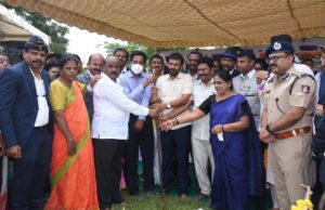 ಮೈಸೂರಿನಲ್ಲಿ ಯುದ್ಧ ಸ್ಮಾರಕ ನಿರ್ಮಾಣ ಒಂದು ವಿಶೇಷ- ಎಲ್.ನಾಗೇಂದ್ರ