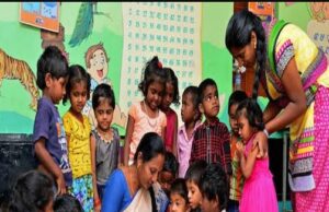 ತುಮಕೂರಿನಲ್ಲಿ 141 ಅಂಗನವಾಡಿ ಹುದ್ದೆಗಳ ಭರ್ತಿಗೆ ಅರ್ಜಿ ಆಹ್ವಾನ