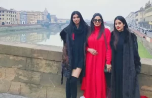 ನಟಿ ಶ್ರೀದೇವಿ ಜನ್ಮದಿನ: ಭಾವನಾತ್ಮಕ ಪೋಸ್ಟ್ ಹಾಕಿದ ಜಾನ್ವಿ ಕಪೂರ್